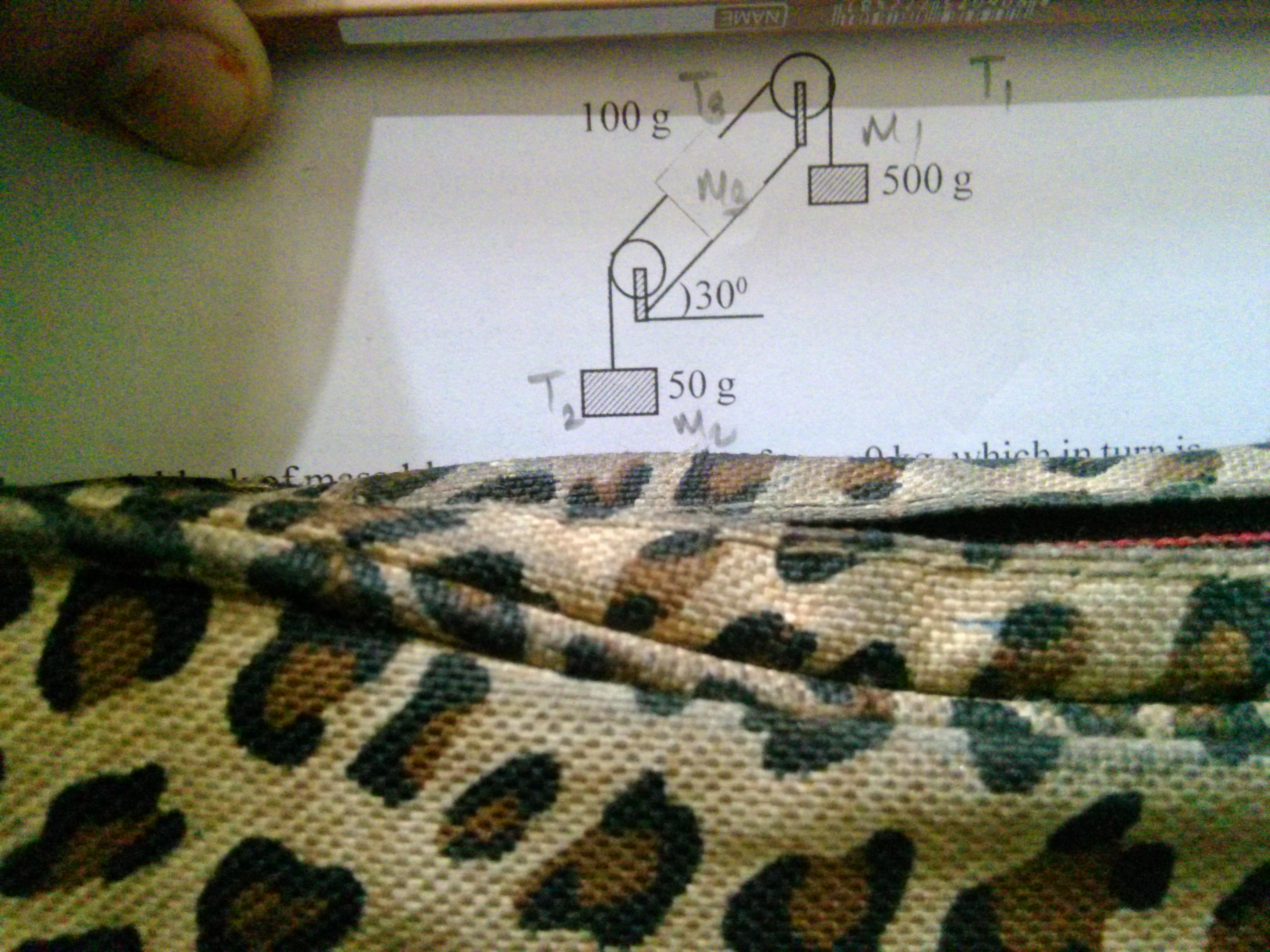 Question image for Is T1, T2 and T3 different in this case or same..